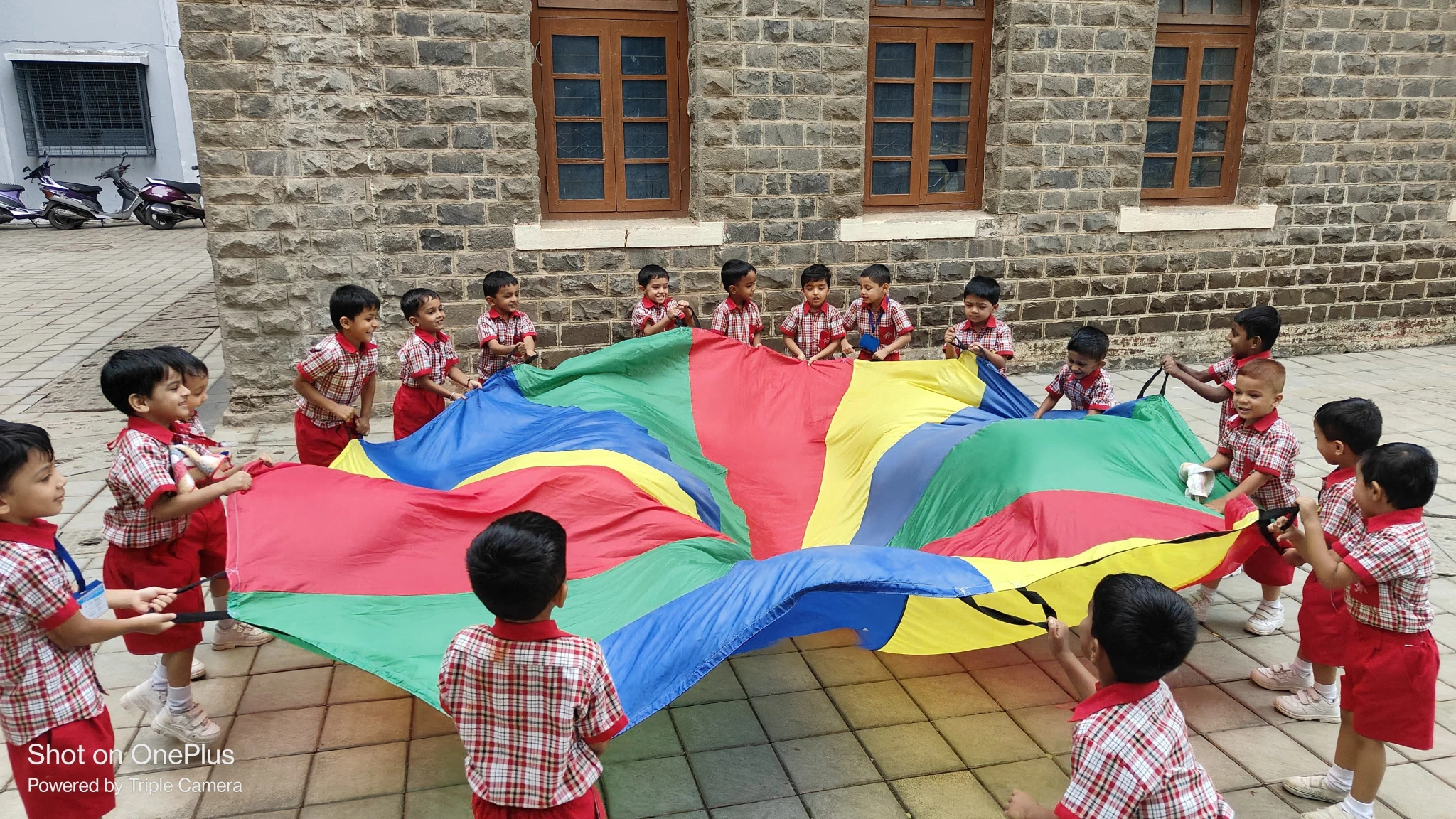 Holistic Growth and Excellence at Murlidhar Lohia Matrumandir